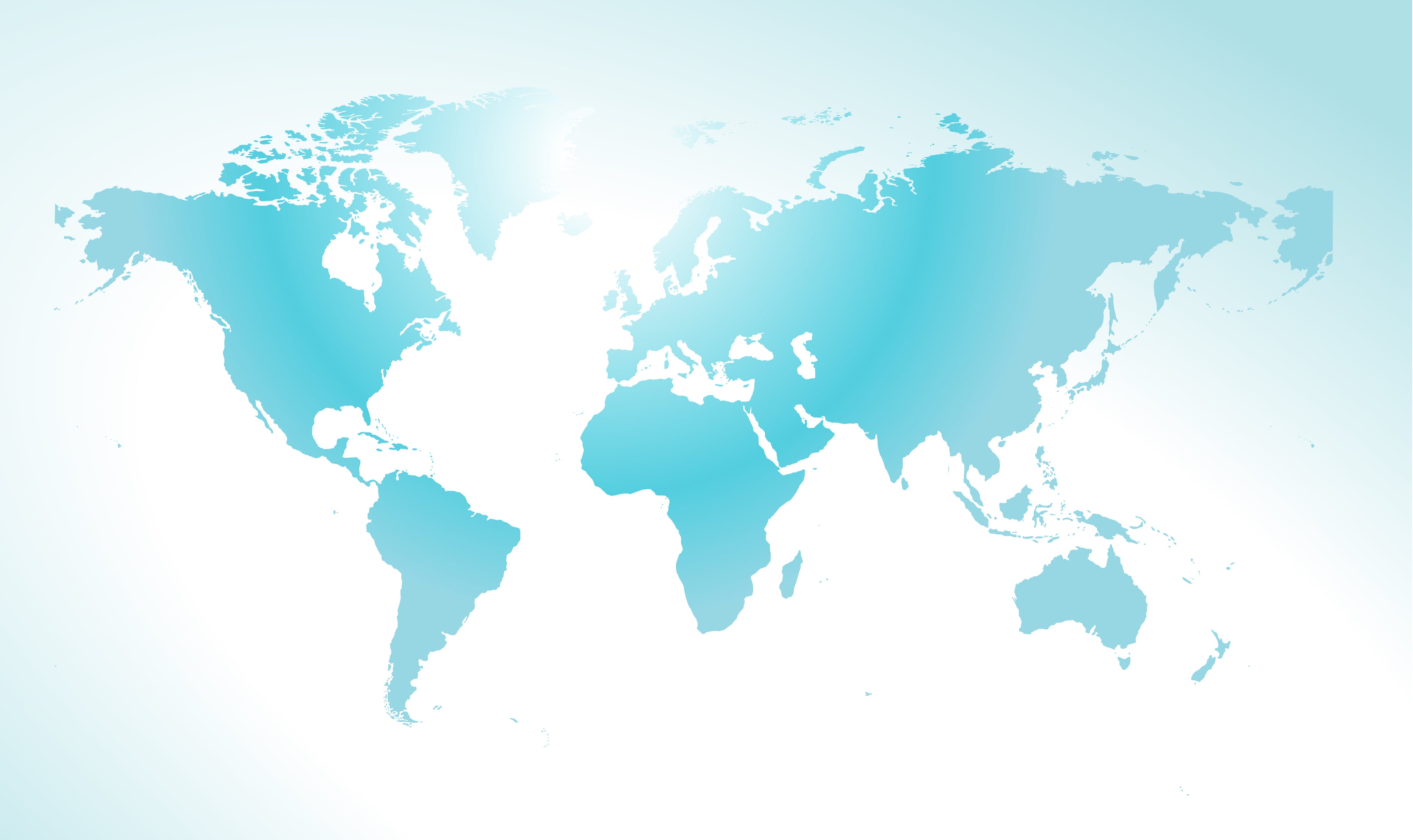 World Map Background